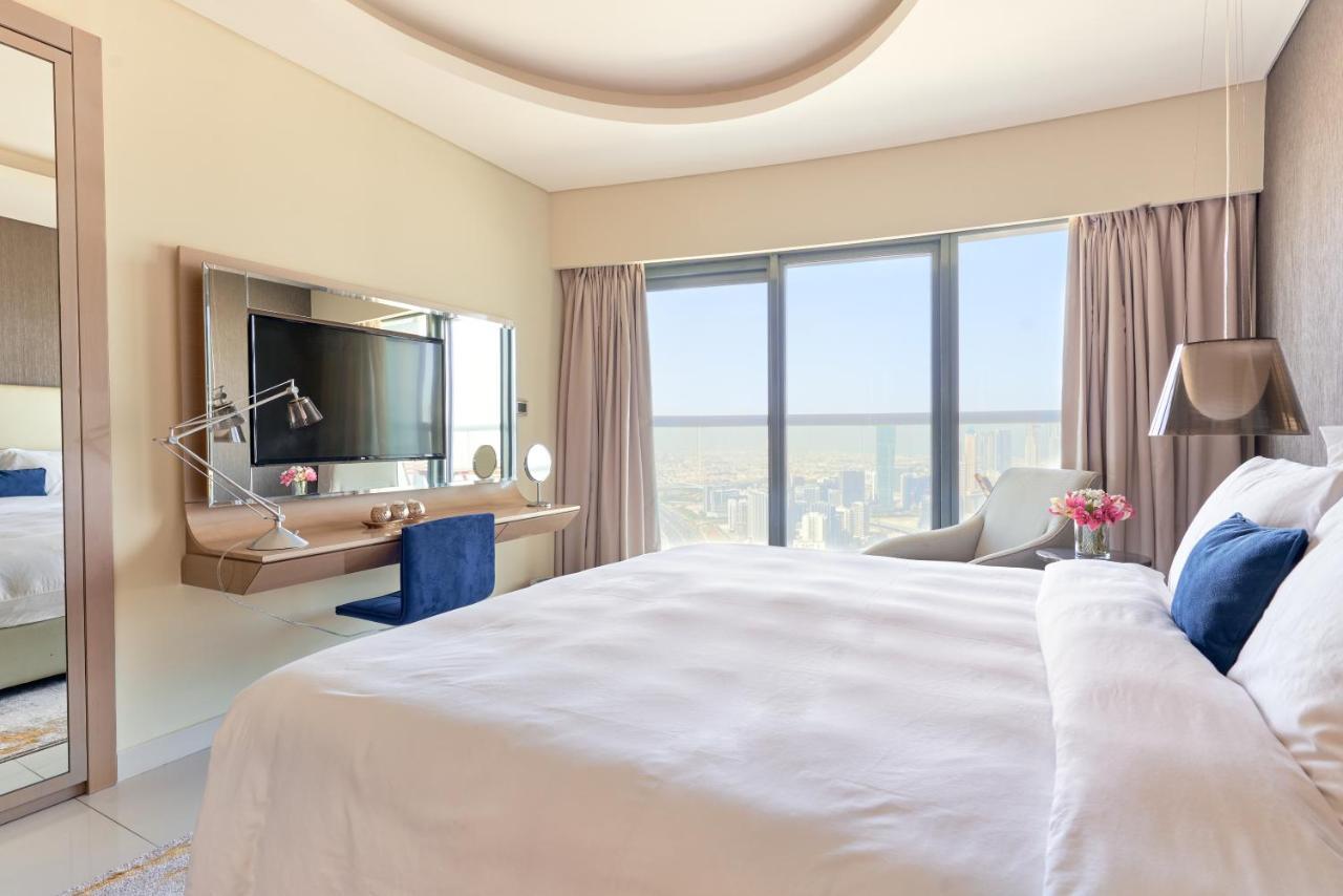 Aliving Superior 3br Paramount Towers Business Bay -6104 Appartement
