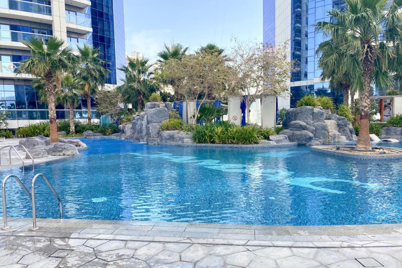 Appartement Aliving Superior 3br Paramount Towers Business Bay -6104 Dubai