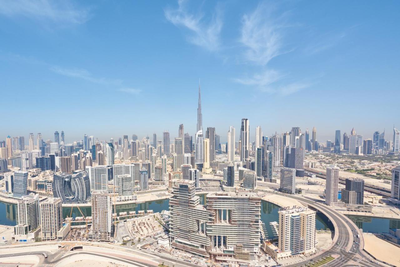 Appartement Aliving Superior 3br Paramount Towers Business Bay -6104 *